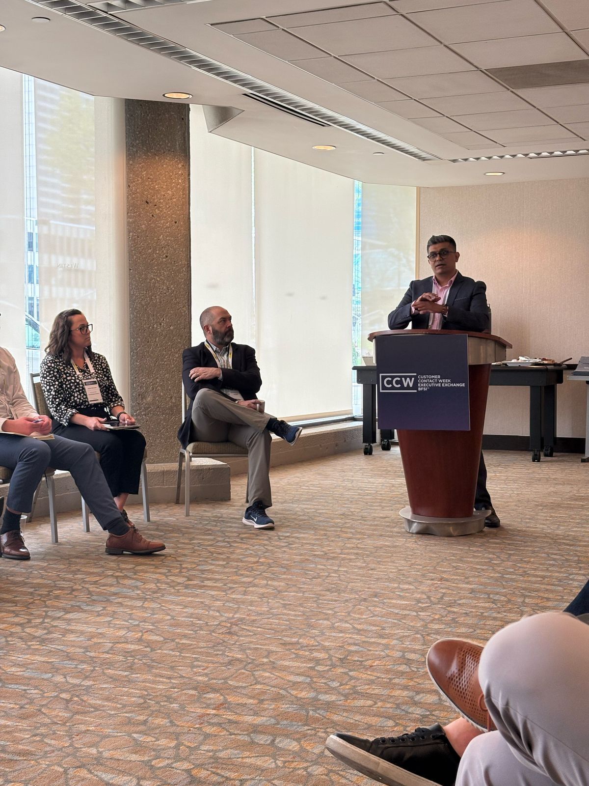 Panel Discussion