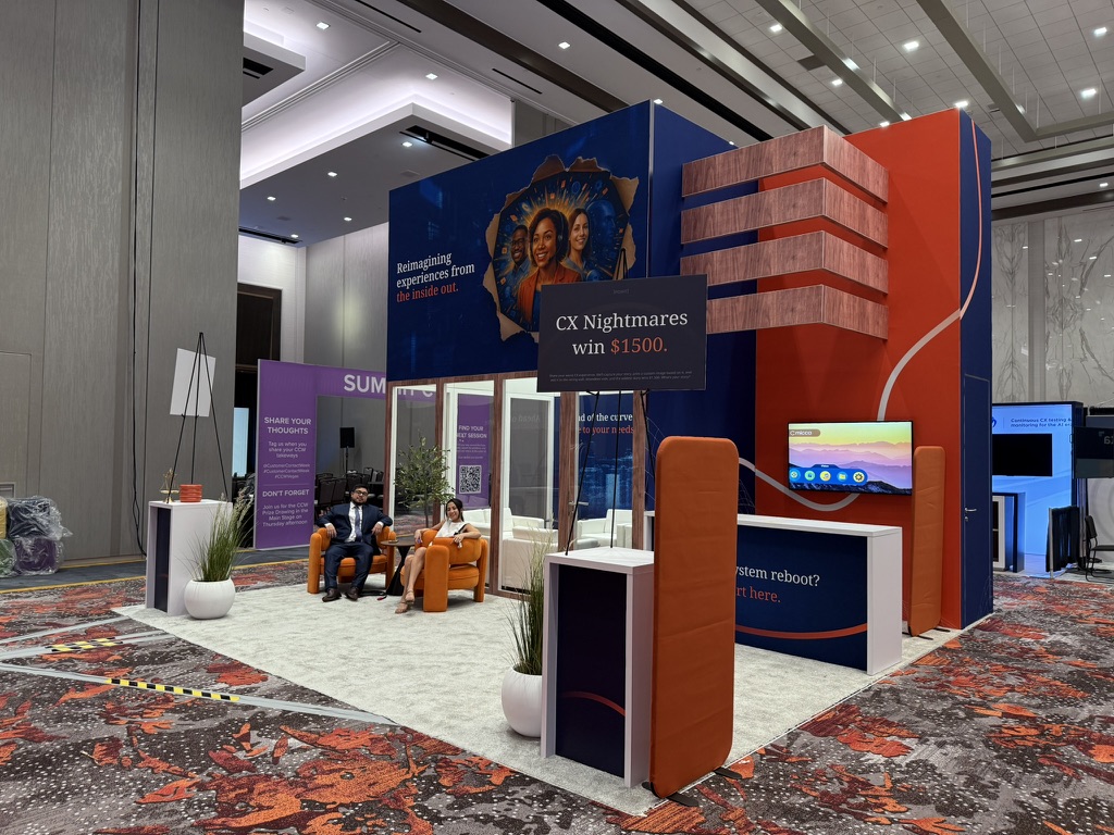 Booth Display