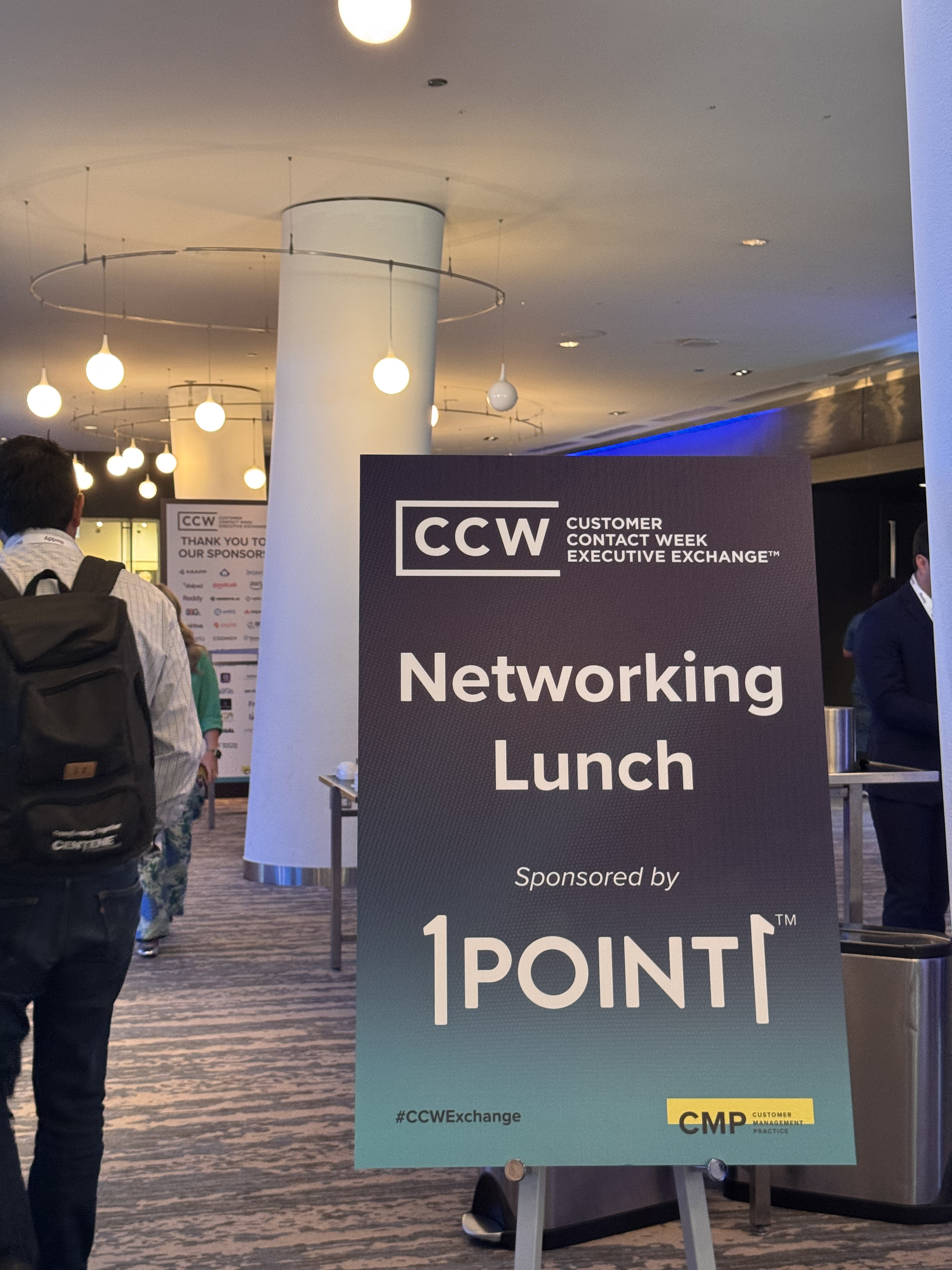 Networking Lunch