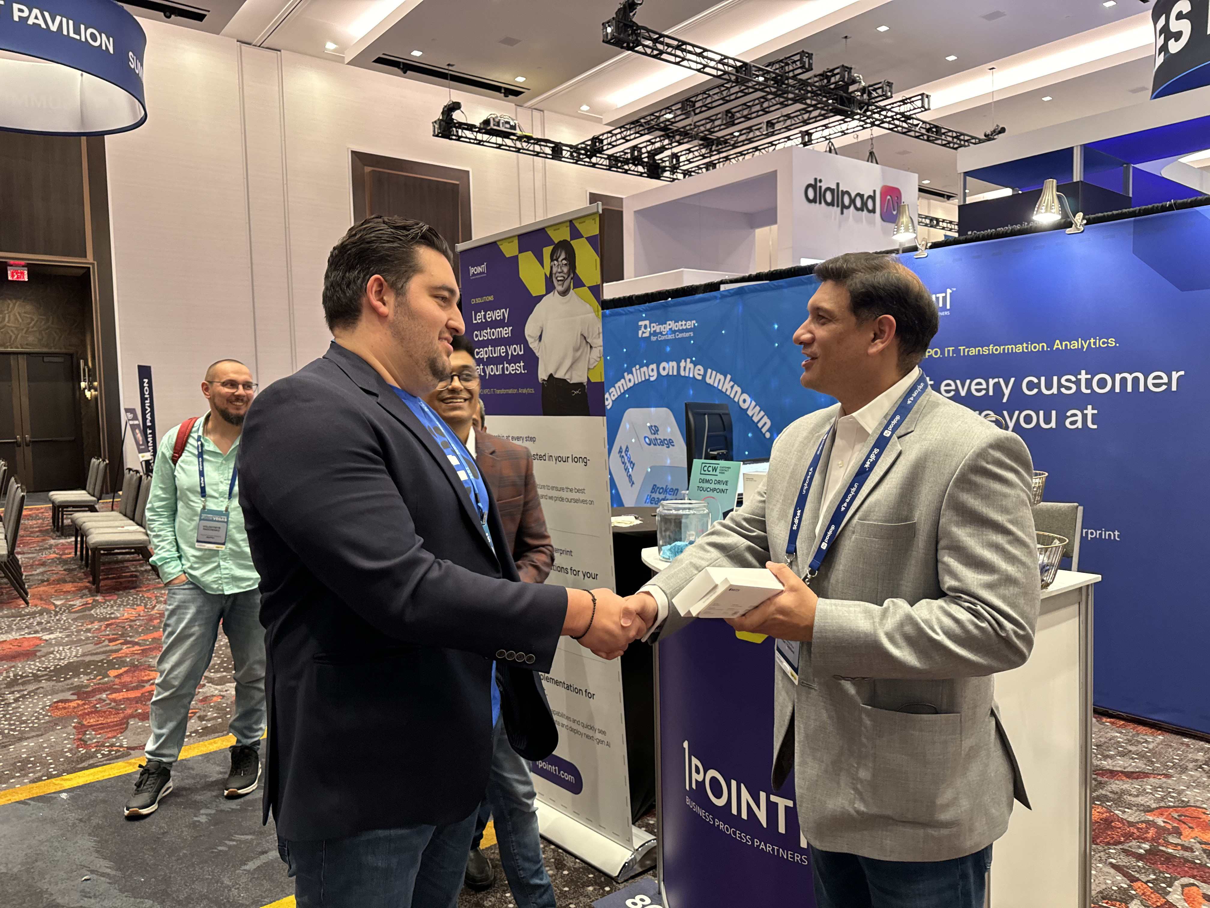 Networking Exchange